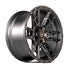 4PLAY 4PS20 Wheels - Satin Black