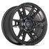 4PLAY 4PS20 Wheels - Satin Black