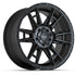 4PLAY 4PS20 Wheels - Satin Black
