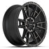 4PLAY 4PS20 Wheels - Satin Black