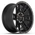 4PLAY 4PS20 Wheels - Satin Black