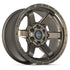 4PLAY 4PS63 Wheels - Satin Bronze