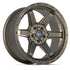 4PLAY 4PS63 Wheels - Satin Bronze