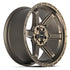 4PLAY 4PS63 Wheels - Satin Bronze