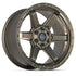 4PLAY 4PS63 Wheels - Satin Bronze