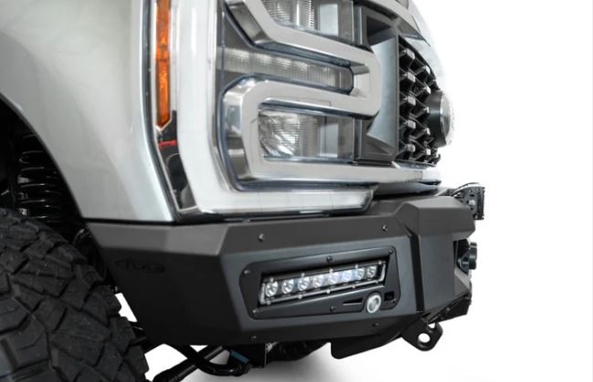Addictive Desert Designs 2023-2025 Ford F250/F350 Super Duty Phantom Front Bumper - Legends Auto Parts