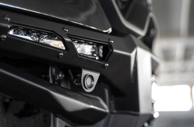 Addictive Desert Designs 2021-2023 Ram TRX Phantom Front Bumper - Legends Auto Parts