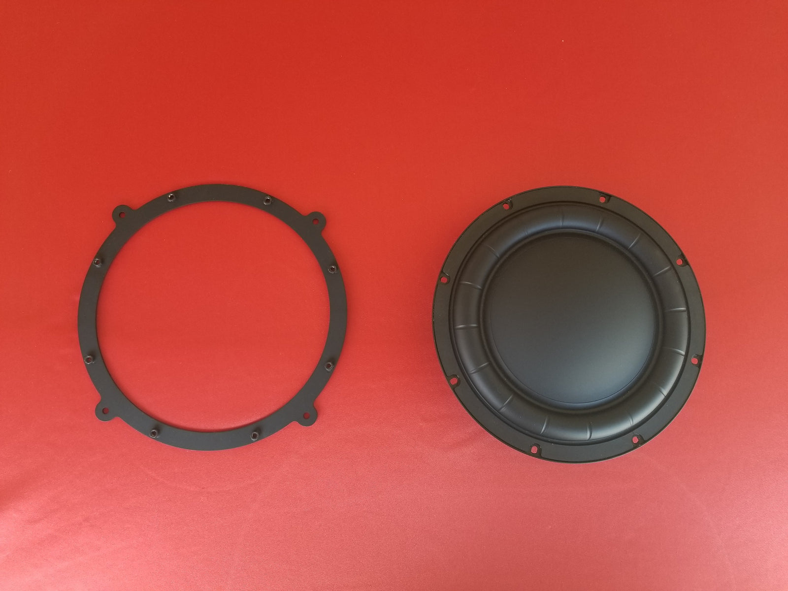 Scuderia Audio - 599/612 Rear Subwoofer Upgrade