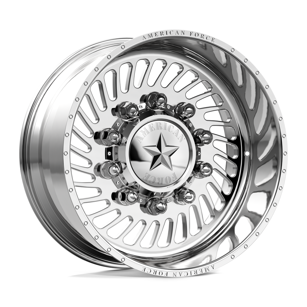 American Force Wheels - 6N17 VADER Super Dually - Legends Auto Parts