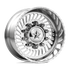 American Force Wheels - 6N17 VADER Super Dually - Legends Auto Parts