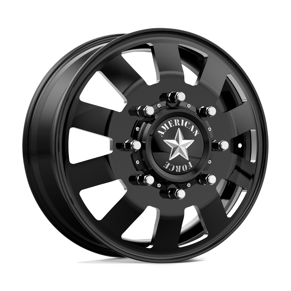 American Force Wheels - 23 BOLT DBO 19.5