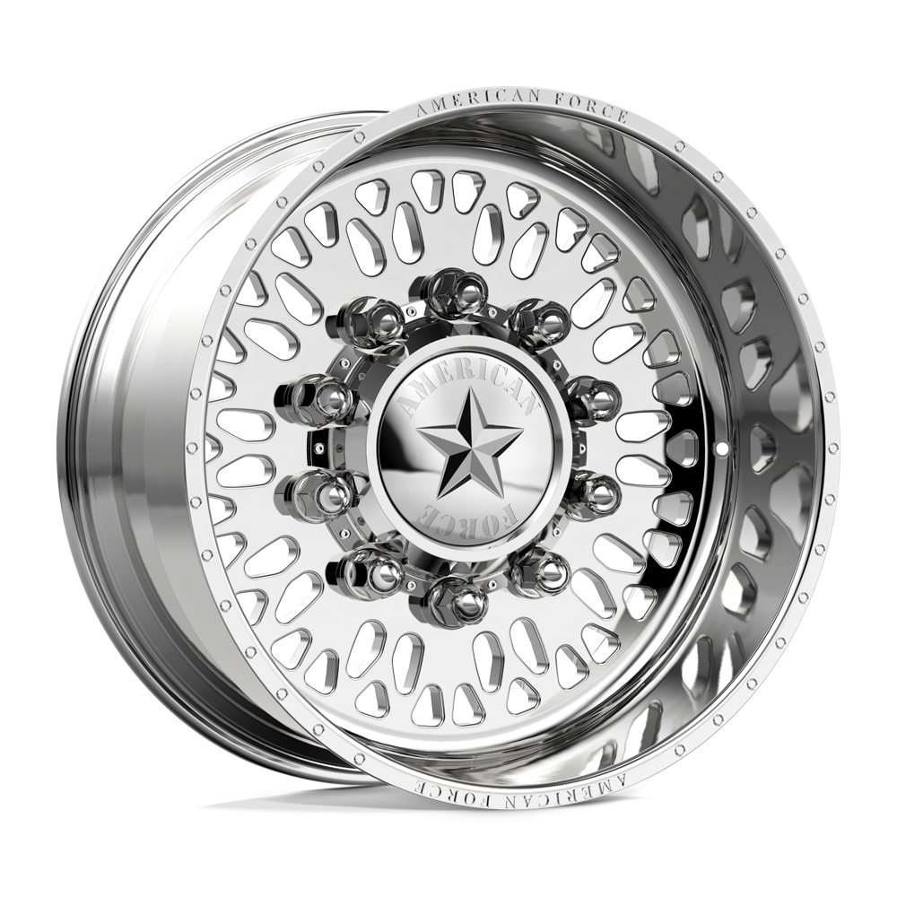 American Force Wheels - 6N16 SHOVE Super Dually - Legends Auto Parts