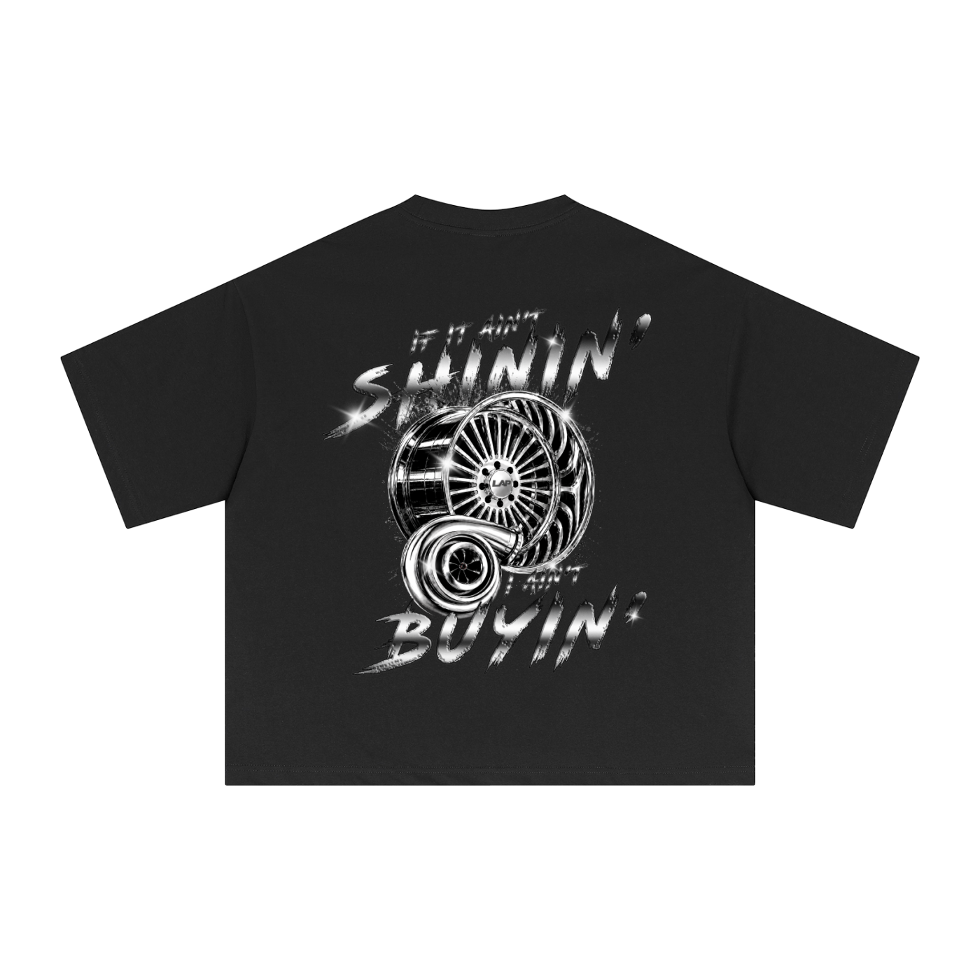 Shinin & Buyin Boxed Crop