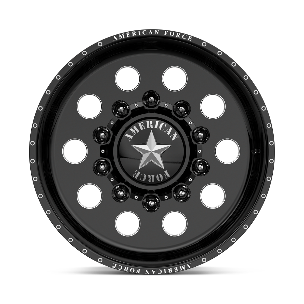 American Force Wheels - 601 CLASSIC Super Dually - Legends Auto Parts