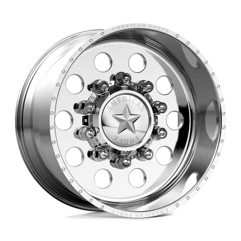 American Force Wheels - 601 CLASSIC Super Dually - Legends Auto Parts