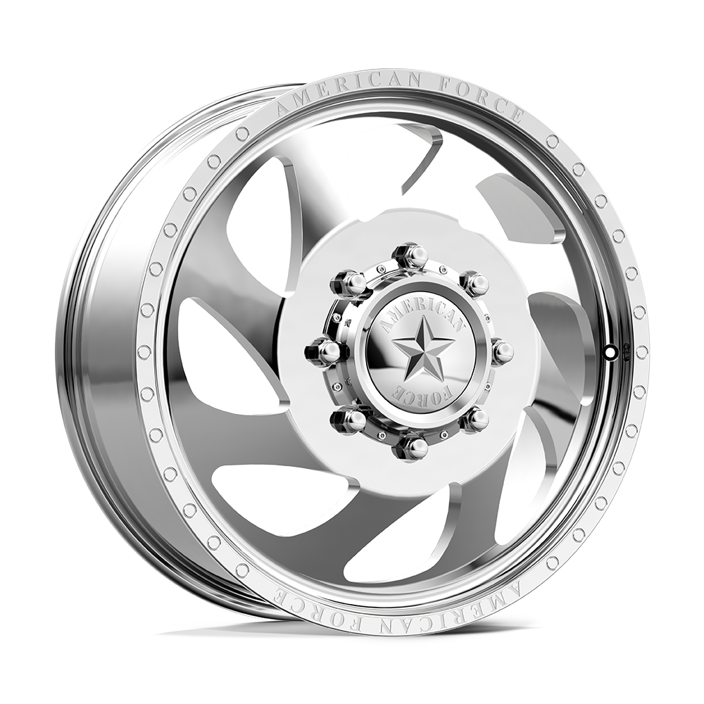 American Force Wheels - DB05 Slab DBO Polished 24" - Legends Auto Parts