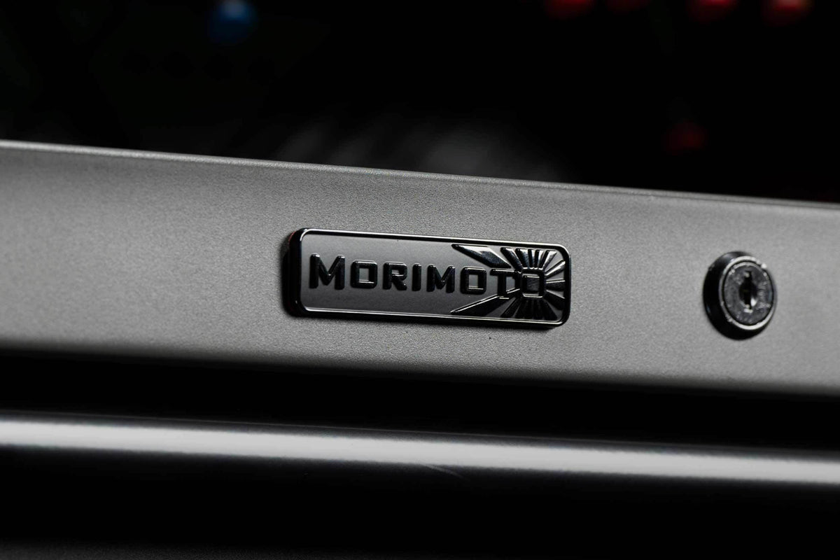 Badge: (Black Chrome)