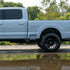2023-2026 Ford F-250 F350 F450 Super Duty Custom Painted OEM Bed Side Steps