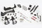 McGaughys - *7″-9″ Lift Kit (S/S Black) 2014-2016 GM Truck 1500, CAST, 2wd (#50766-SSB) - Legends Auto Parts