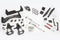 McGaughys - *7″-9″ Lift Kit (S/S Black) 2014-2018 GM Truck 1500, 2wd (#50776) - Legends Auto Parts