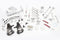 McGaughys - *7″-9″ Lift Kit, 2007-2013 GM Truck 1500, 4wd (#50720) - Legends Auto Parts