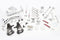 McGaughys - *7″-9″ Lift Kit, 2014-2018 GM Truck 1500, 4wd (#50781) - Legends Auto Parts