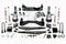 McGaughys - *7″-9″ Lift Kit, 2019-2025 GM Truck 1500, 4wd (#50797) - Legends Auto Parts