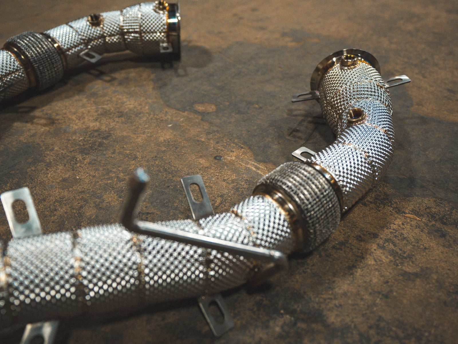 Mclaren P1 Sport Exhaust System - Legends Auto Parts
