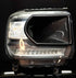 2014 - 2019 GMC Sierra 2500 / 3500 HD OEM Headlight Intake - Legends Auto Parts