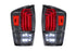 XB LED Tail Lights: Toyota Tacoma (16-23 / Clear Lens / Set)