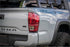 XB LED Tail Lights: Toyota Tacoma (16-23 / Red Lens / Set)