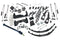McGaughys - *10″-12″ Lift Kit, 2011-2019 GM Truck 2500/3500, 2wd/4wd (#52370) - Legends Auto Parts