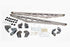 McGaughys 2019-2024 Dodge Ram 3500 Traction Bar Kit - Legends Auto Parts