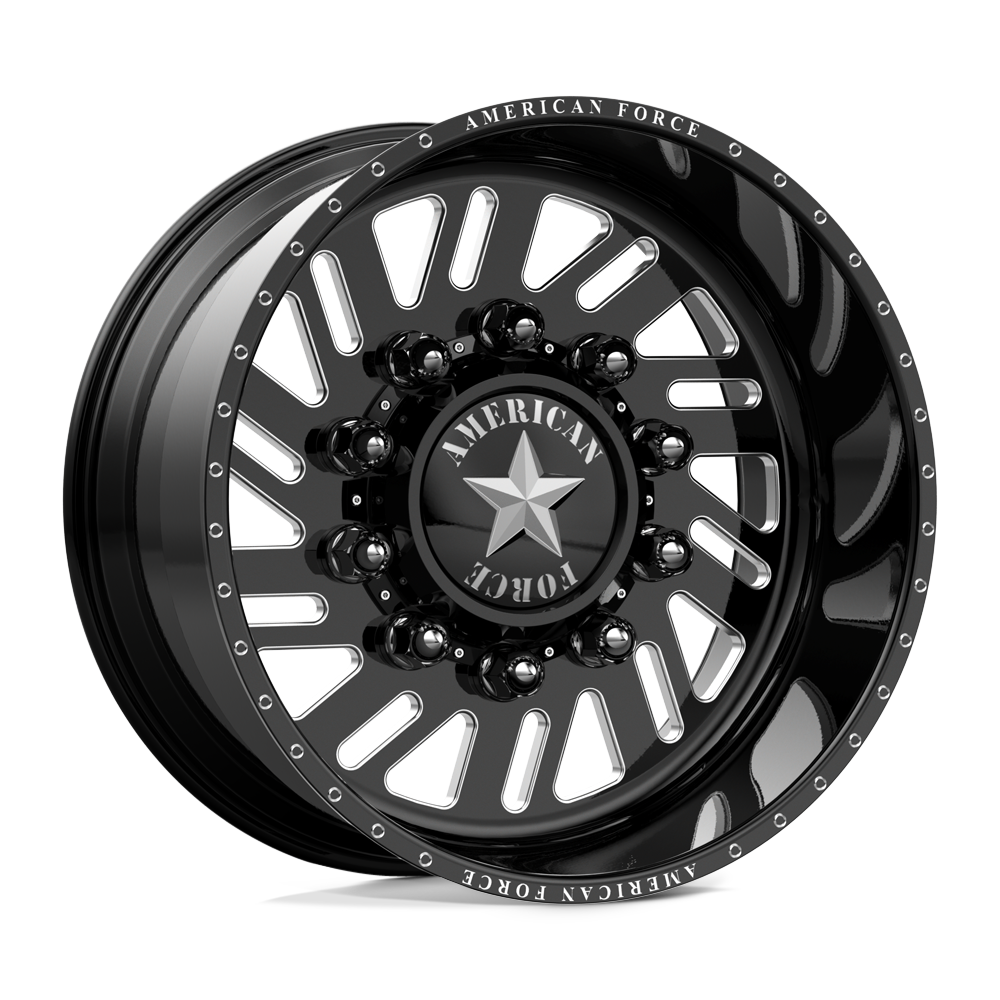 American Force Wheels - 670 SHIFT Super Dually - Legends Auto Parts