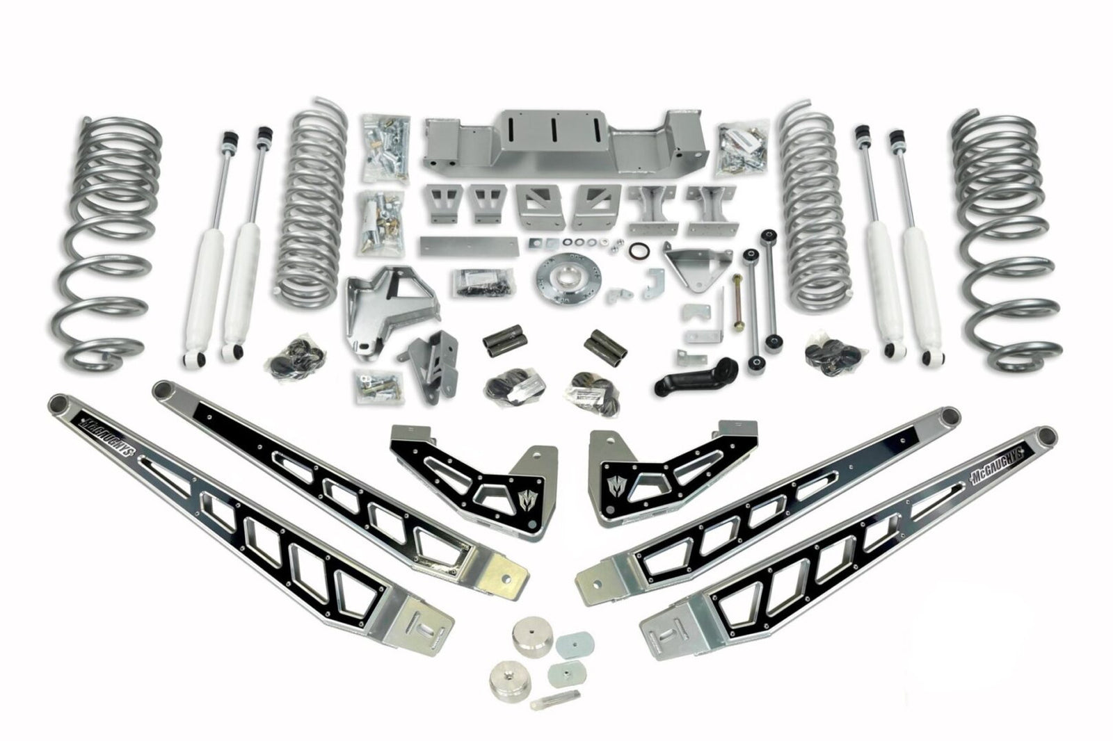 Switch Suspension - Dodge Ram 2500 4WD 2019-2024 8