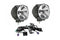 KC Hilites 7in Carbon Pod HID: (70w Spread / Each)
