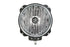 KC Hilites 7in Carbon Pod HID: (70w Spot / Pair)