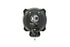 KC Hilites 7in Carbon Pod HID: (70w Spot / Each)