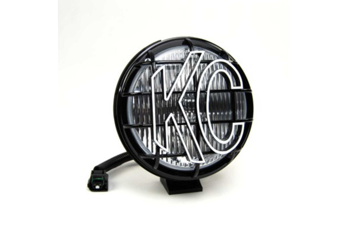 KC Hilites Apollo Pro Halogen: (6in / 100w Fog / Each)