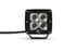 KC Hilites C-Series LED Light: (C2 / 2in / 20w Flood / Each)
