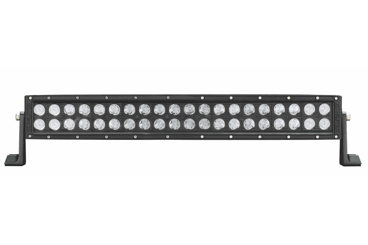 KC Hilites C-Series LED Light: (C2 / 2in / 20w Flood / Each)