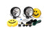 KC Hilites Daylighter Gravity LED: (6in / 20w Driving / Pair)