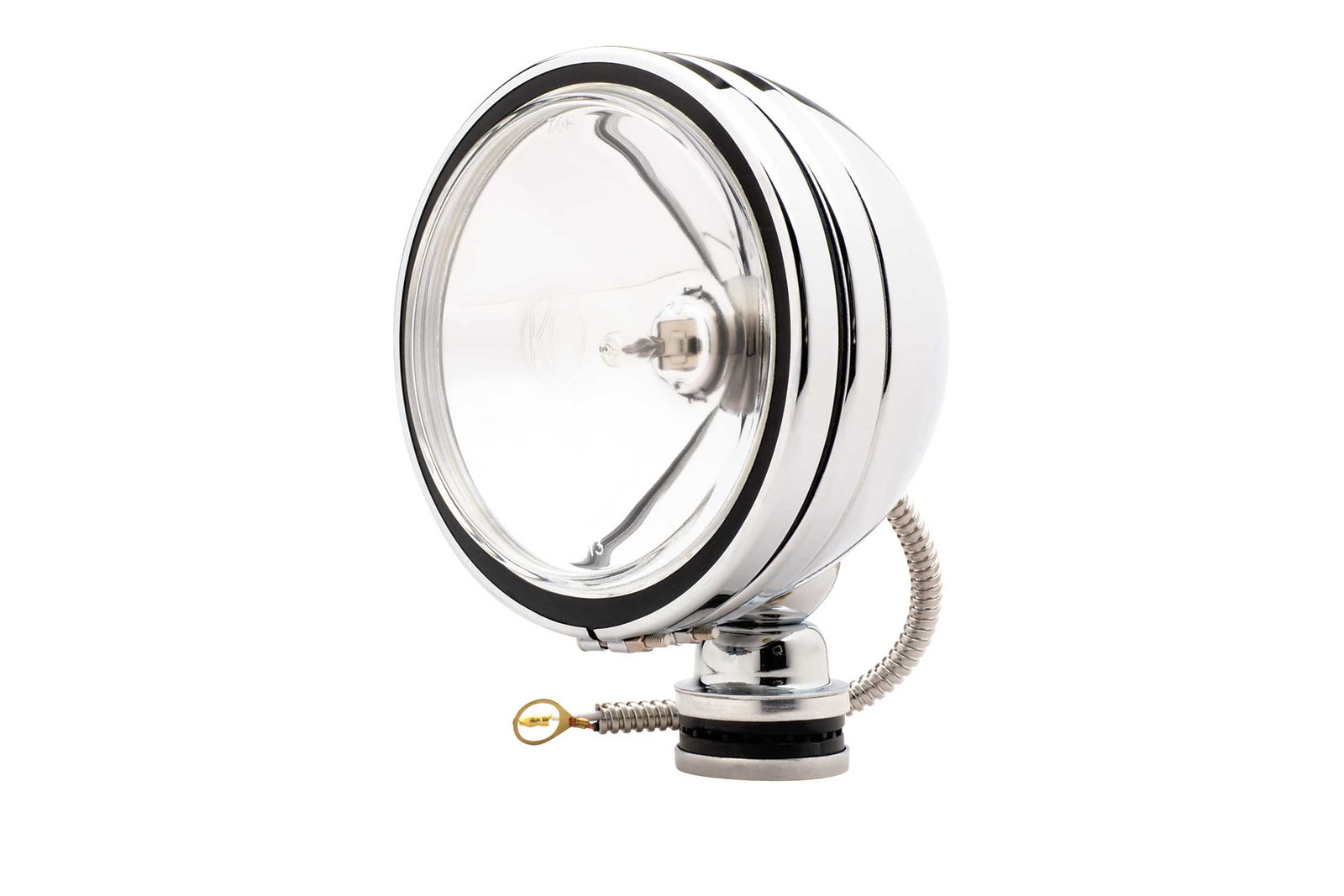 KC Hilites Daylighter Gravity LED: (6in / 20w Driving / Each)
