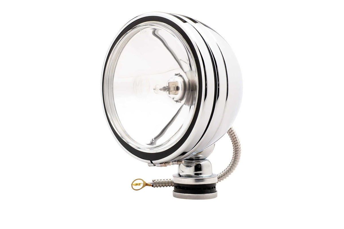 KC Hilites Daylighter Gravity LED: (6in / 20w Driving / Pair)