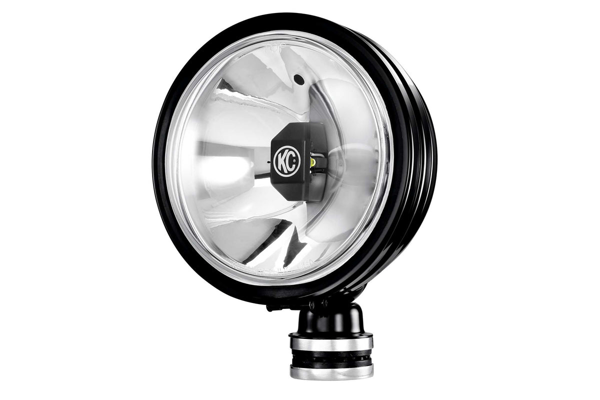 KC Hilites Daylighter Halogen: (6in / 100w Spot / Pair)