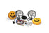 KC Hilites Daylighter Halogen: (6in / 100w Spread / Each)