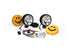 KC Hilites Daylighter Gravity LED: (6in / 20w Driving / Each)