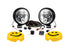 KC Hilites Daylighter Gravity LED: (6in / 20w Spot / Each)