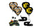 KC Hilites Flex Era Bezel: (Black)
