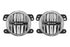 KC Hilites Gravity G4 LED Light: (4in / White 10w Fog / Each)